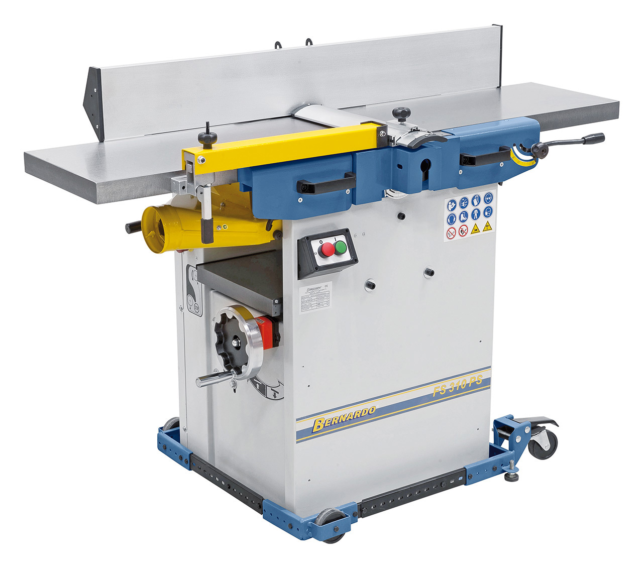 Abricht- und Dickenhobelmaschine FS 310 PS / 400 V