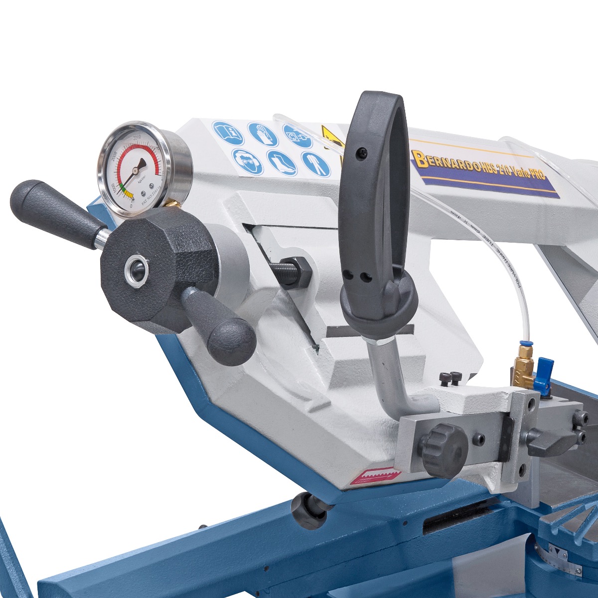 Horizontalbandsäge HBS 210 Vario PRO / 400 V