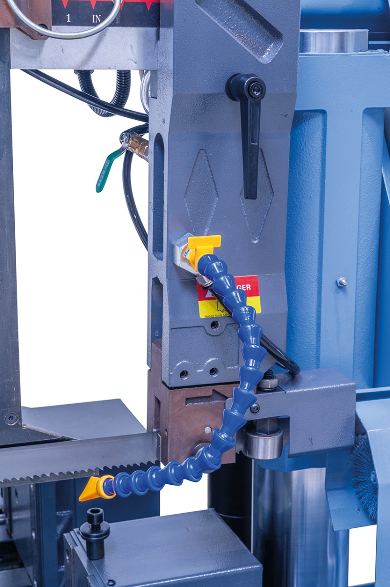 Vollautomatische Bandsäge BSM 430 NC Pro *