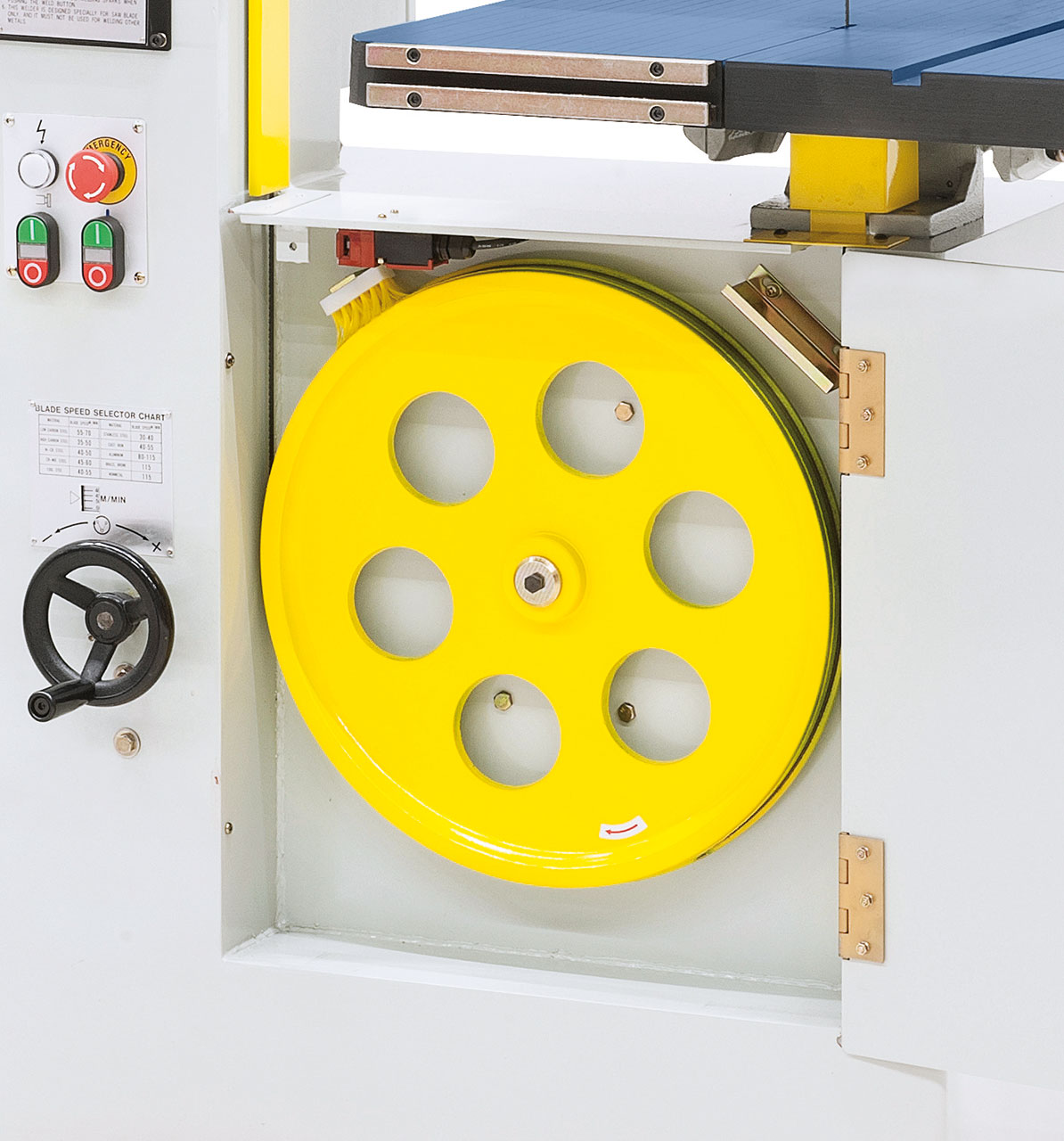 Vertikalbandsäge VMS 460 *