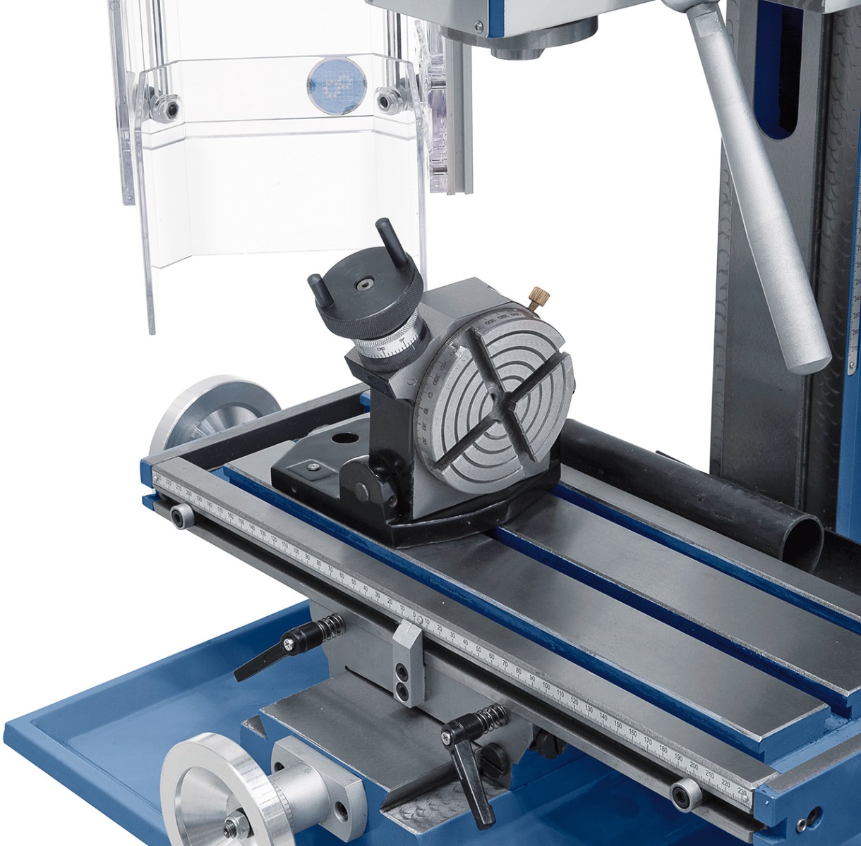 Bohr- und Fräsmaschine KF 18 Top