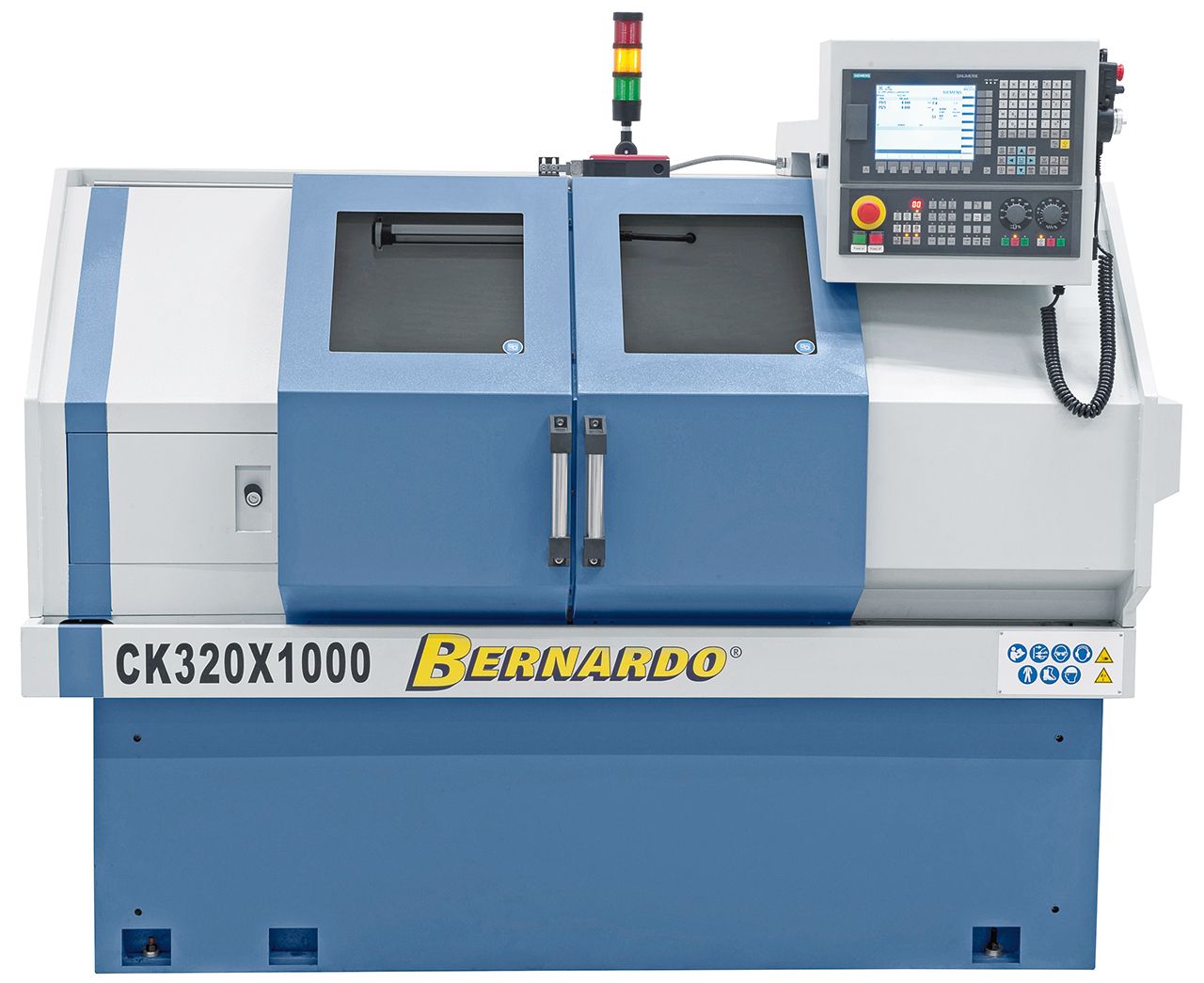 CNC-Drehmaschine CK 320 x 500 *