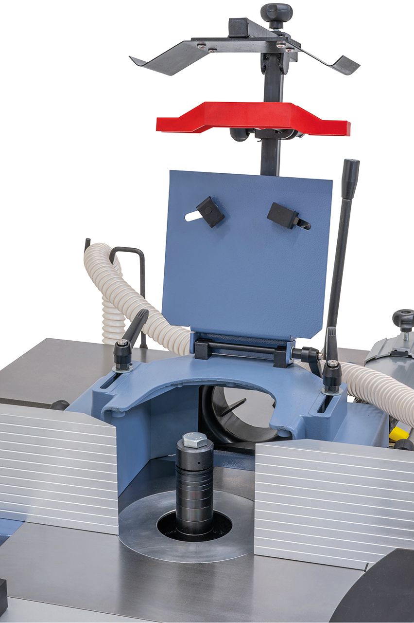 Universal-Kombimaschine CU 260 FS - 1600 / 400 V *