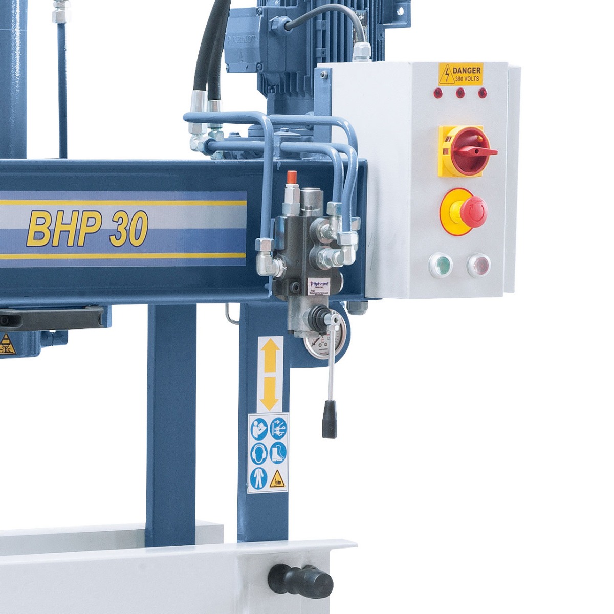 Hydraulische Werkstattpresse BHP 30 *