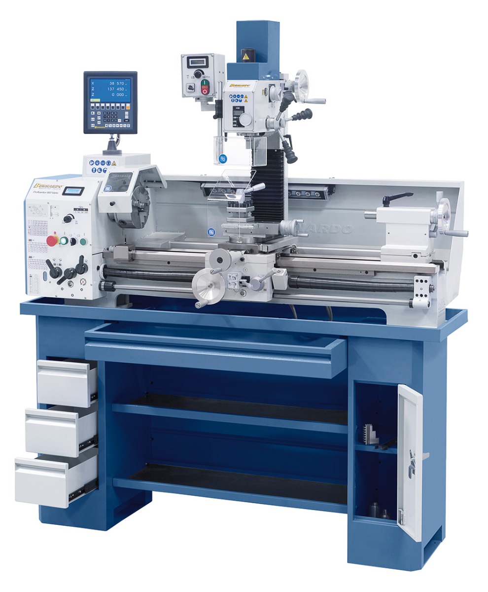 Proficenter 900 Vario - 230 V inkl. 2-Achs-Digitalanzeige