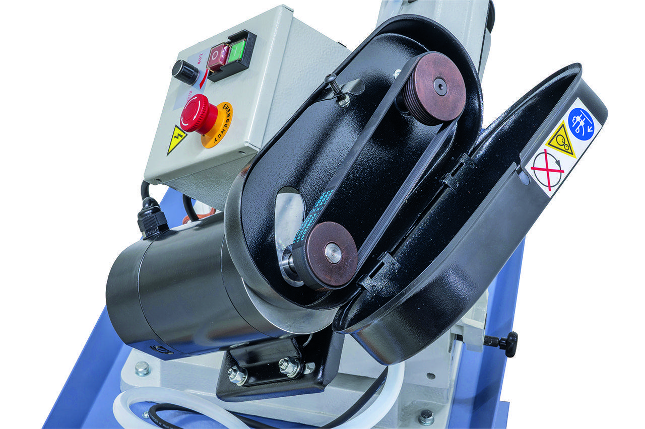 Doppelgehrungsbandsäge EBS 128 CL Vario / 230 V