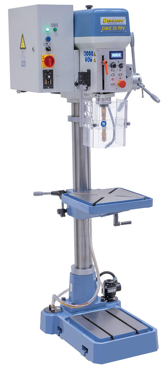 Säulenbohrmaschine DMC 35 PFV