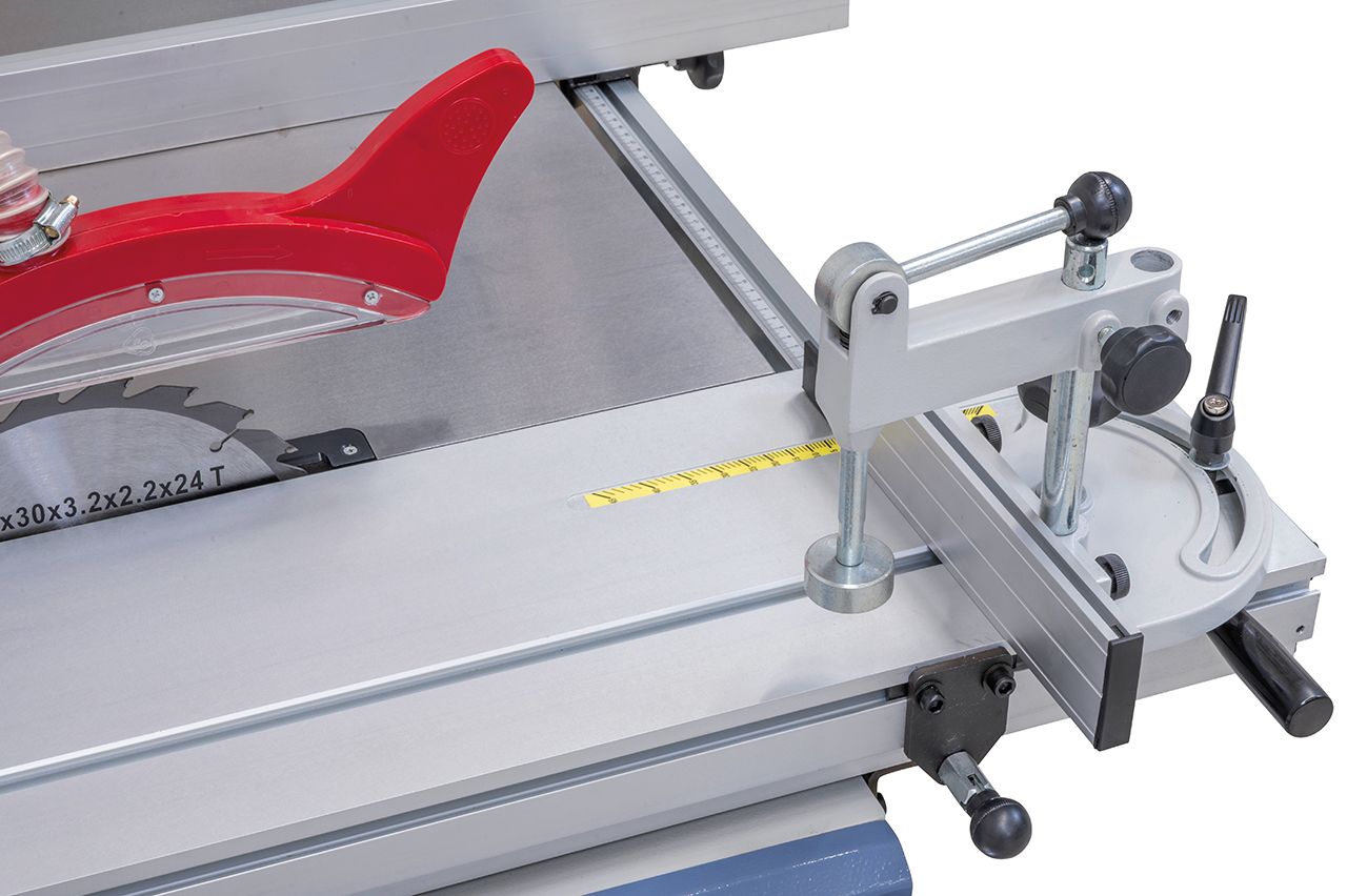 Universal-Kombimaschine CU 260 FS - 1600 / 400 V *