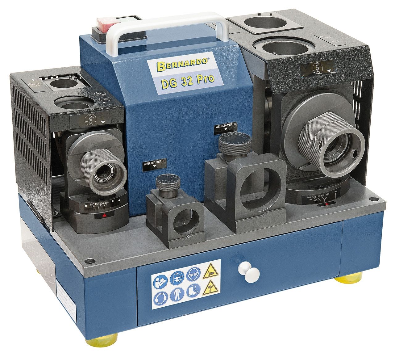 Bohrerschleifmaschine DG 32 PRO