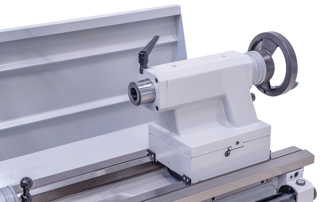 Universaldrehmaschine Solid 460 x 2000 Pro inkl. 3-Achs-Digitalanzeige *