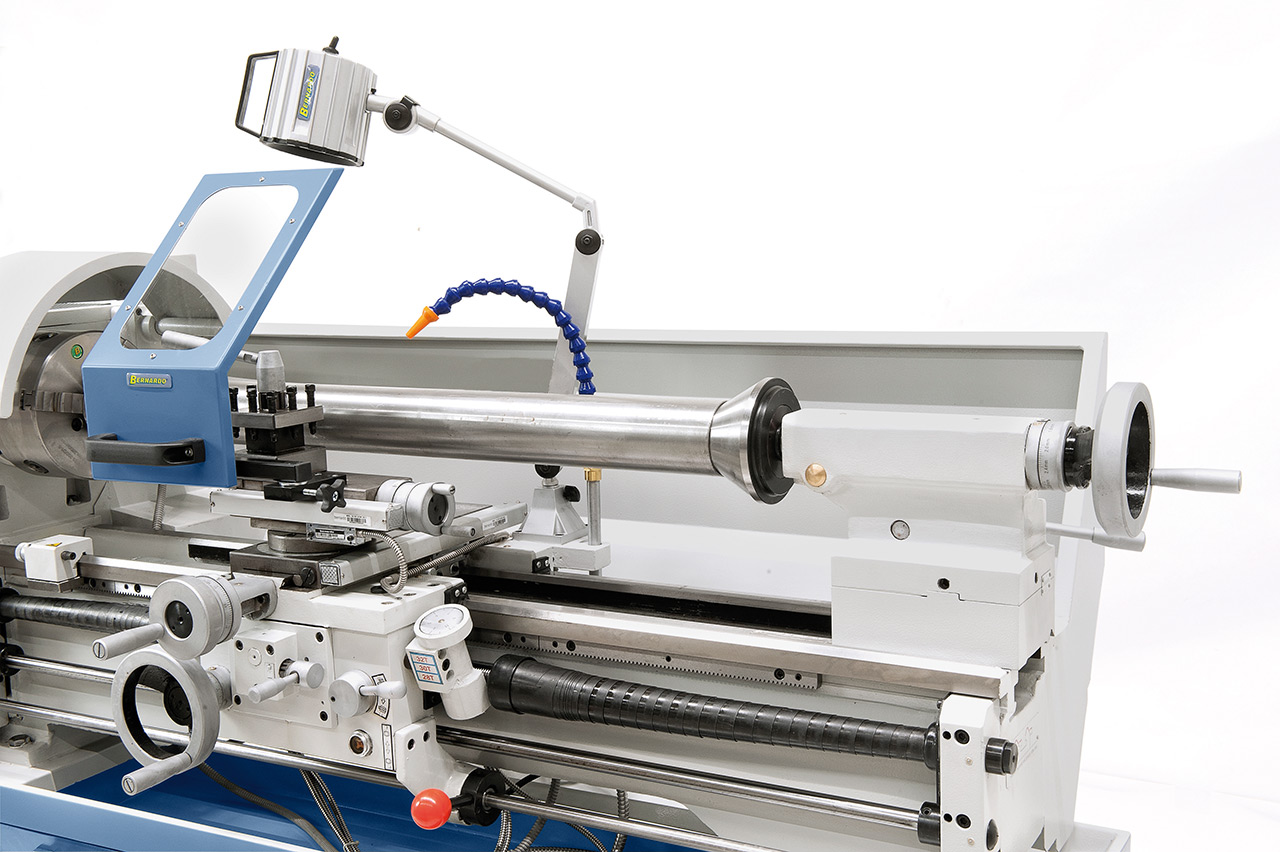 Universaldrehmaschine Master 380 inkl. 3-Achs-Digitalanzeige ES-12 V