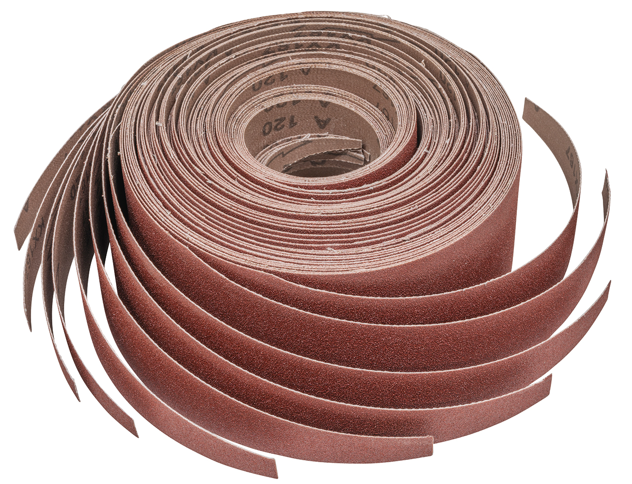 Gewebeschleifband f. ZSM 560 / ZSM 560 - 2 / ZSM 560 Vario, K 80 (10 Stk.)