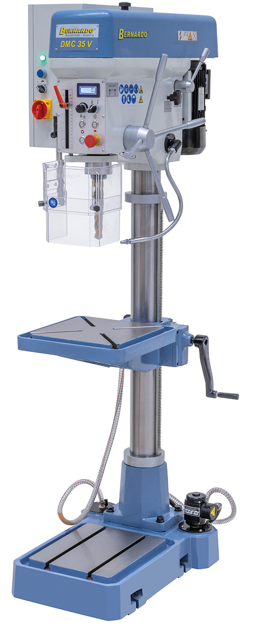 Säulenbohrmaschine DMC 35 V