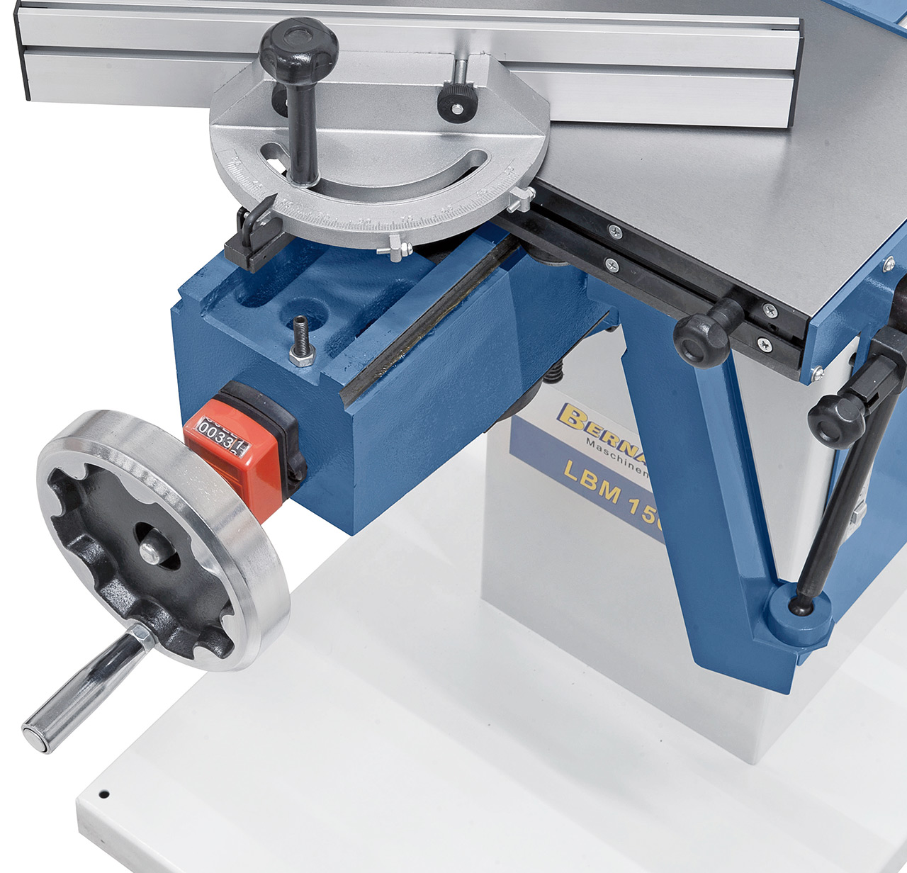 Langlochbohrmaschine LBM 150 P / 230 V