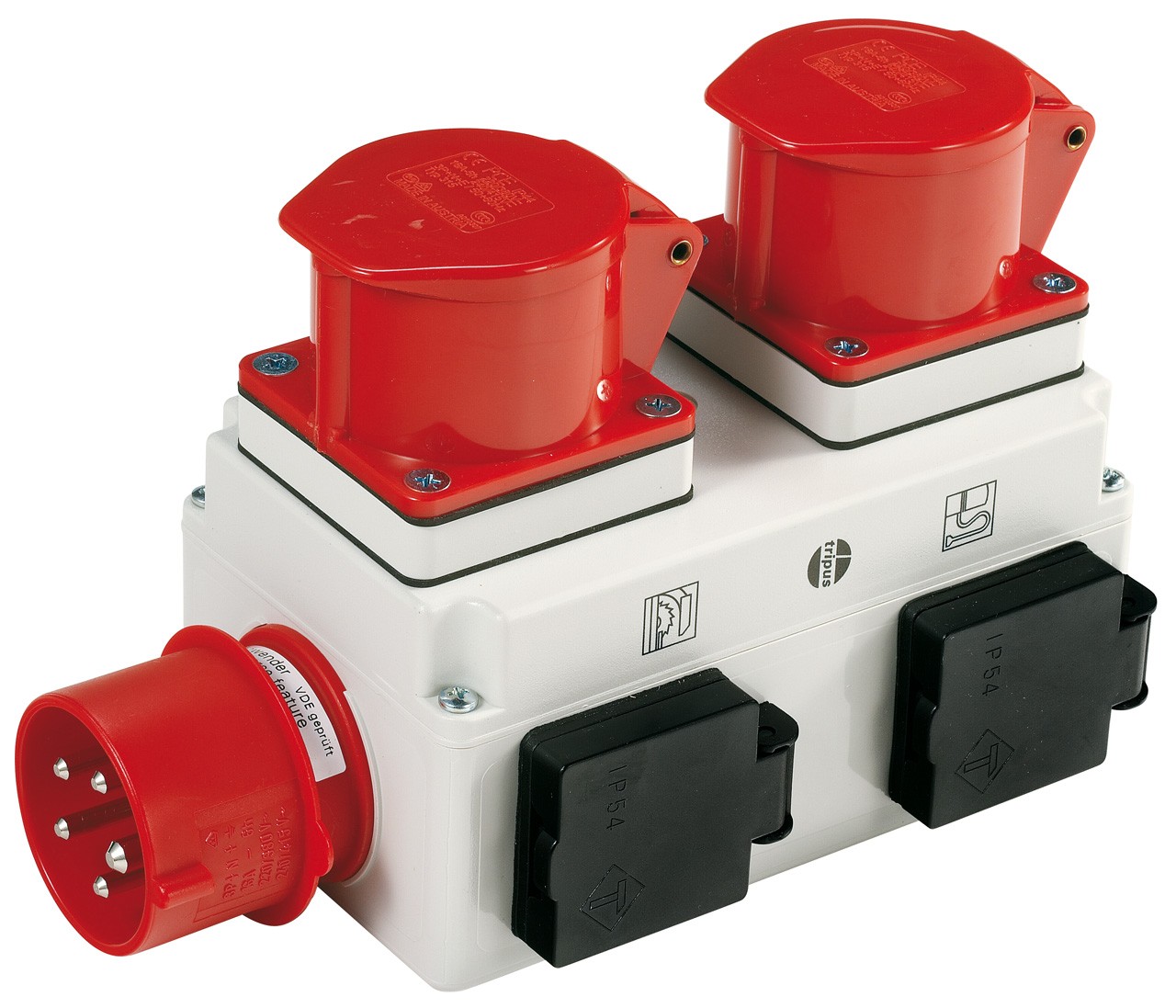 Absauganlage FT 200 N / 400 V