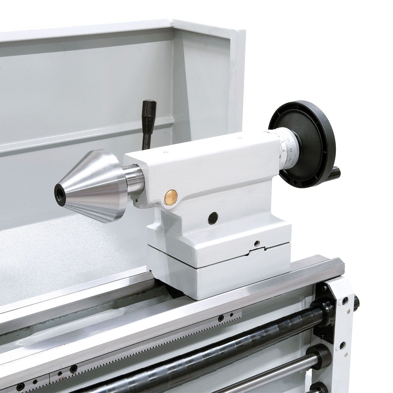Universaldrehmaschine Master 360 Pro inkl. 3-Achs-Digitalanzeige ES-12 V