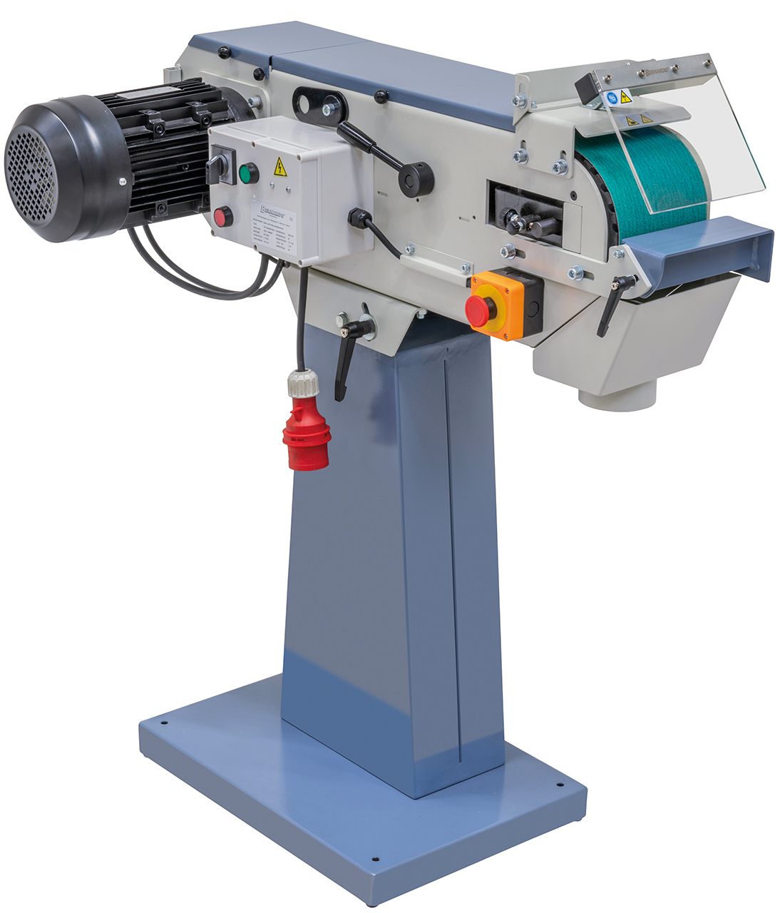 Bandschleifmaschine MS 150 x 2000 BR-2 / 400 V