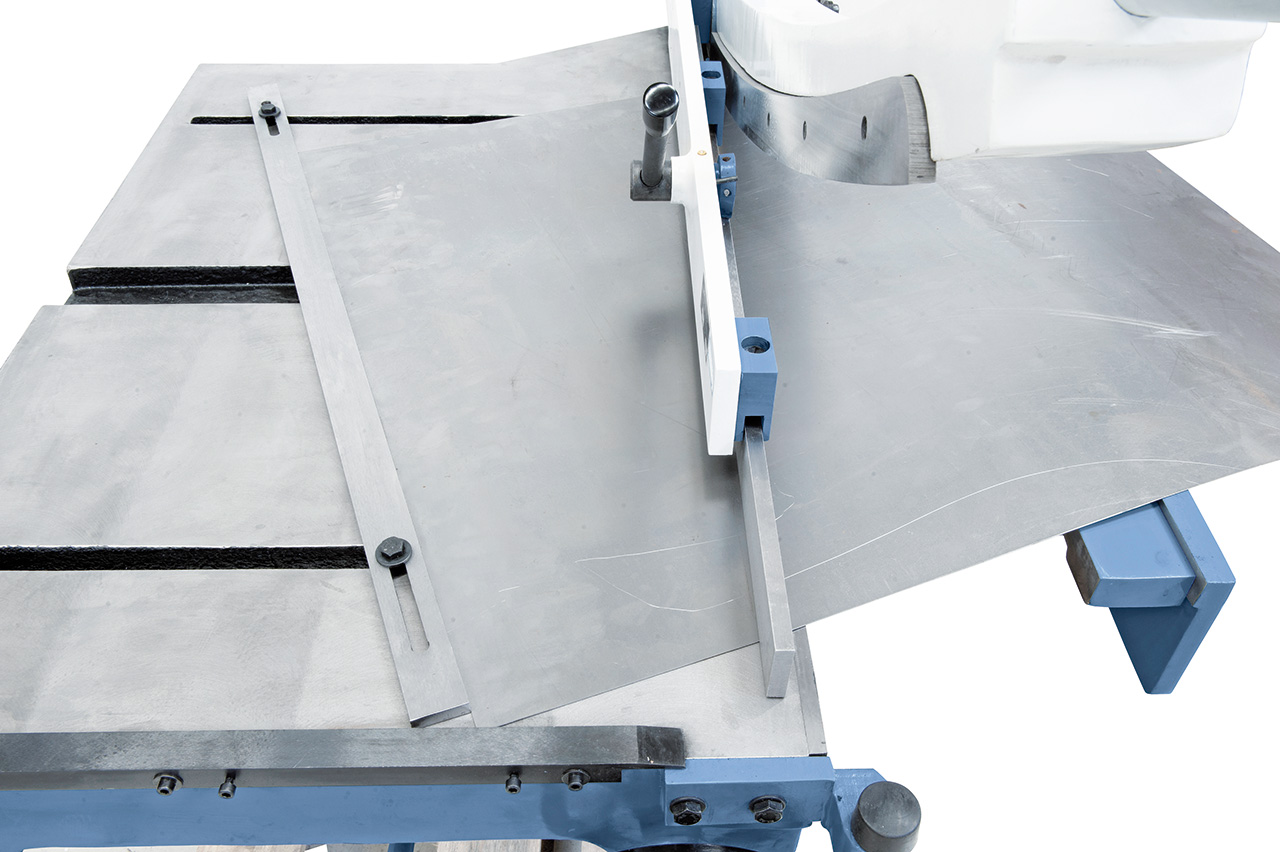 Handtafelschere BHS 1040