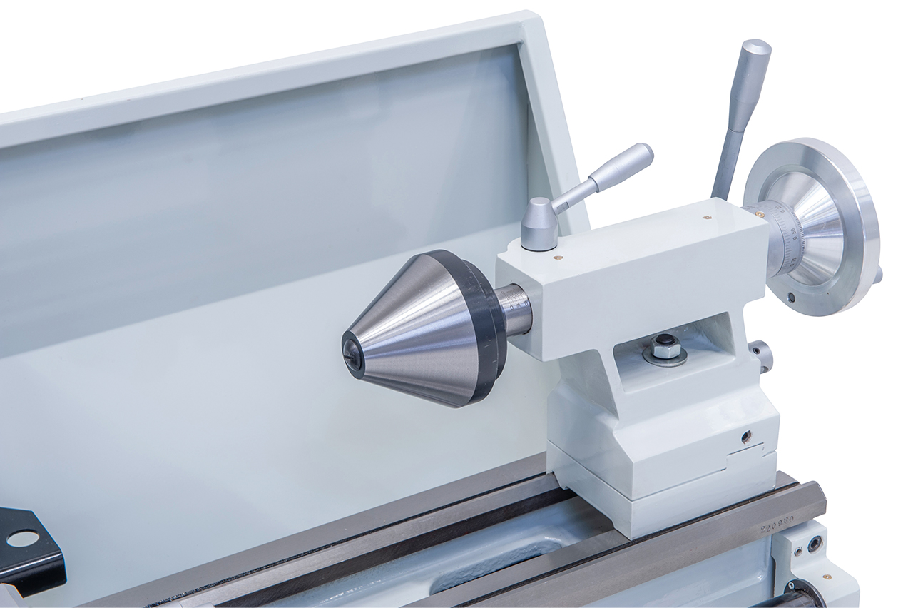Leit- und Zugspindeldrehmaschine Hobby 800 G / 400 V