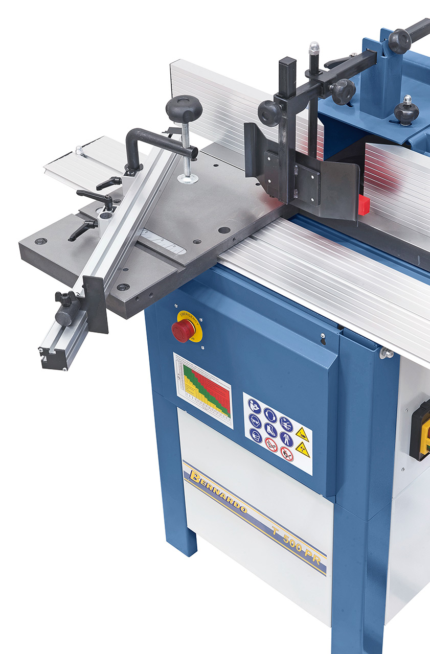 Tischfräsmaschine T 500 PR / 230 V