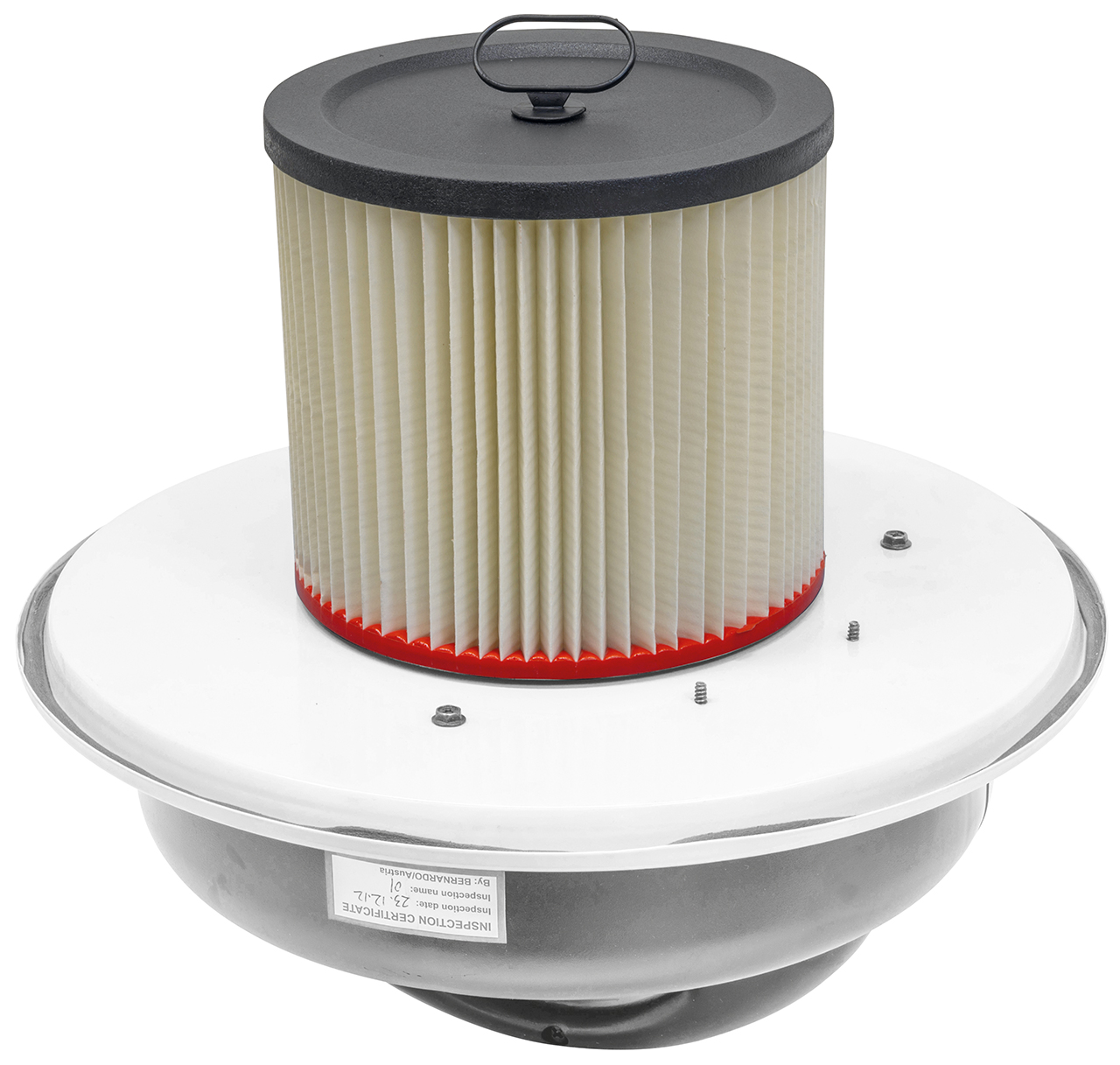 Feinfilter-Kartusche für BDC 1200
