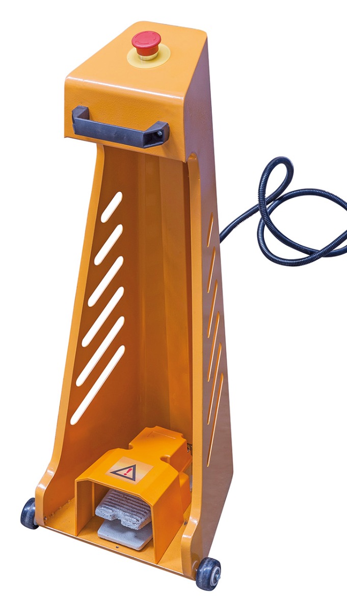 Hydraulische Tafelschere HSB 3200 x 6 *