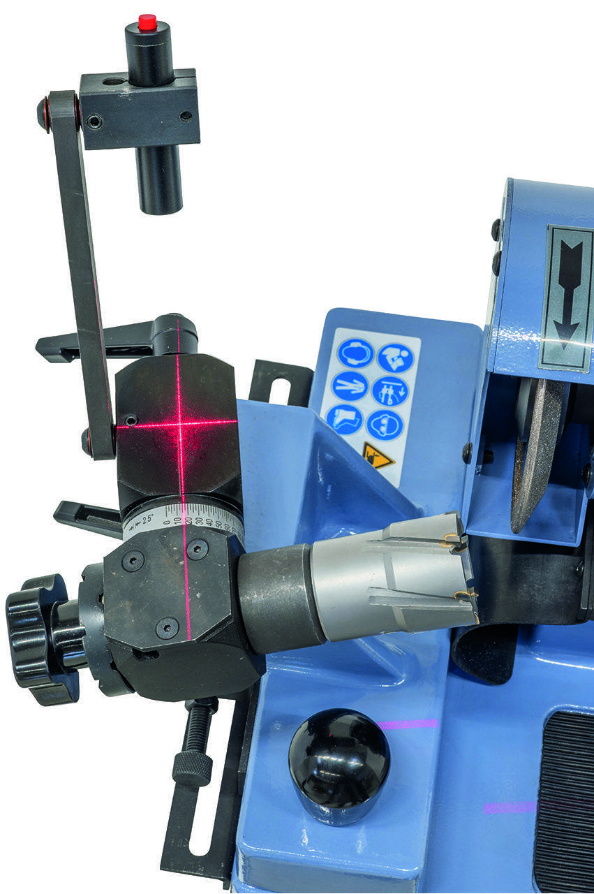 Kernbohrerschleifmaschine CDG 44