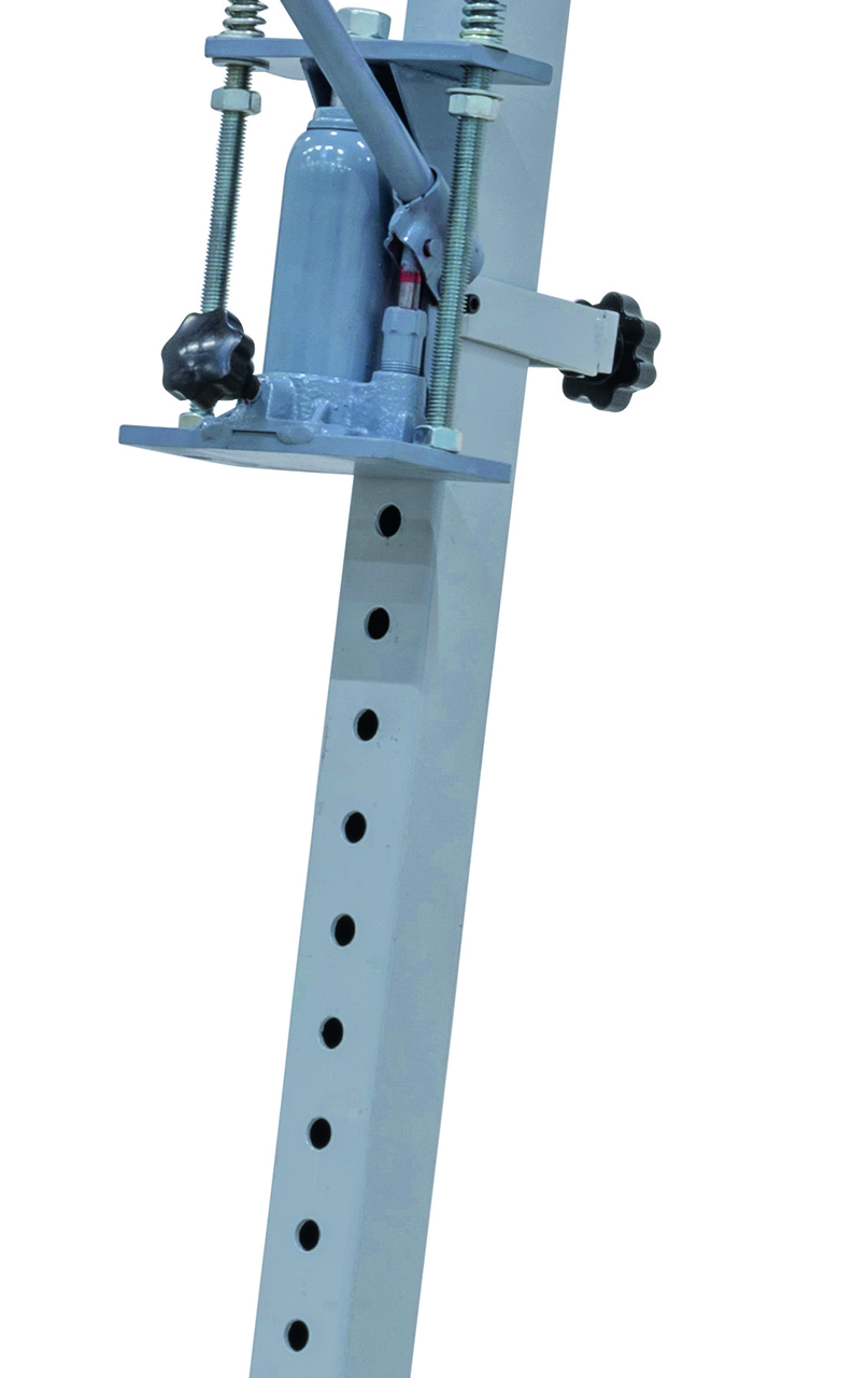 Verleimpresse HVS 3000
