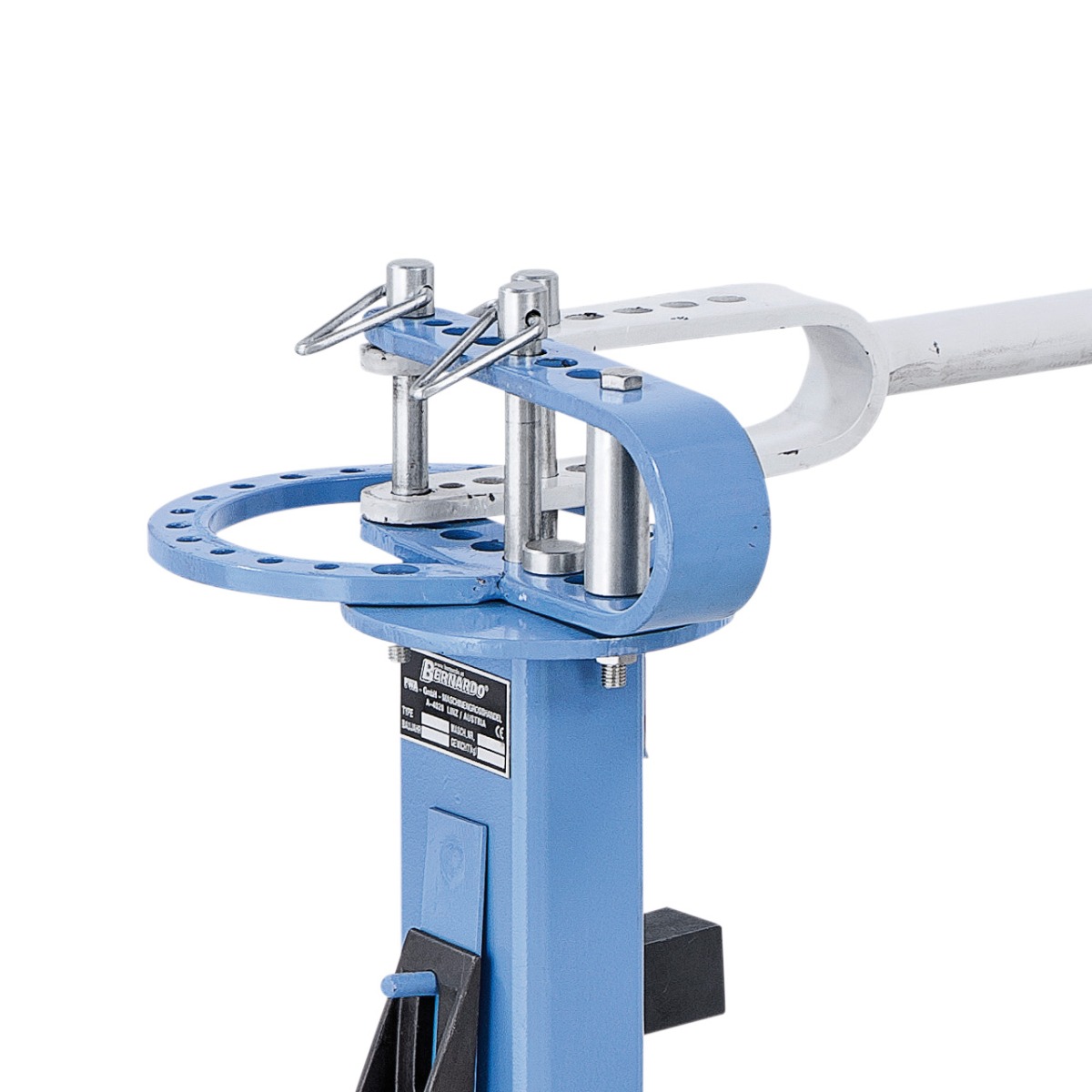 Manuelle Universalbiegemaschine MR 100 PRO