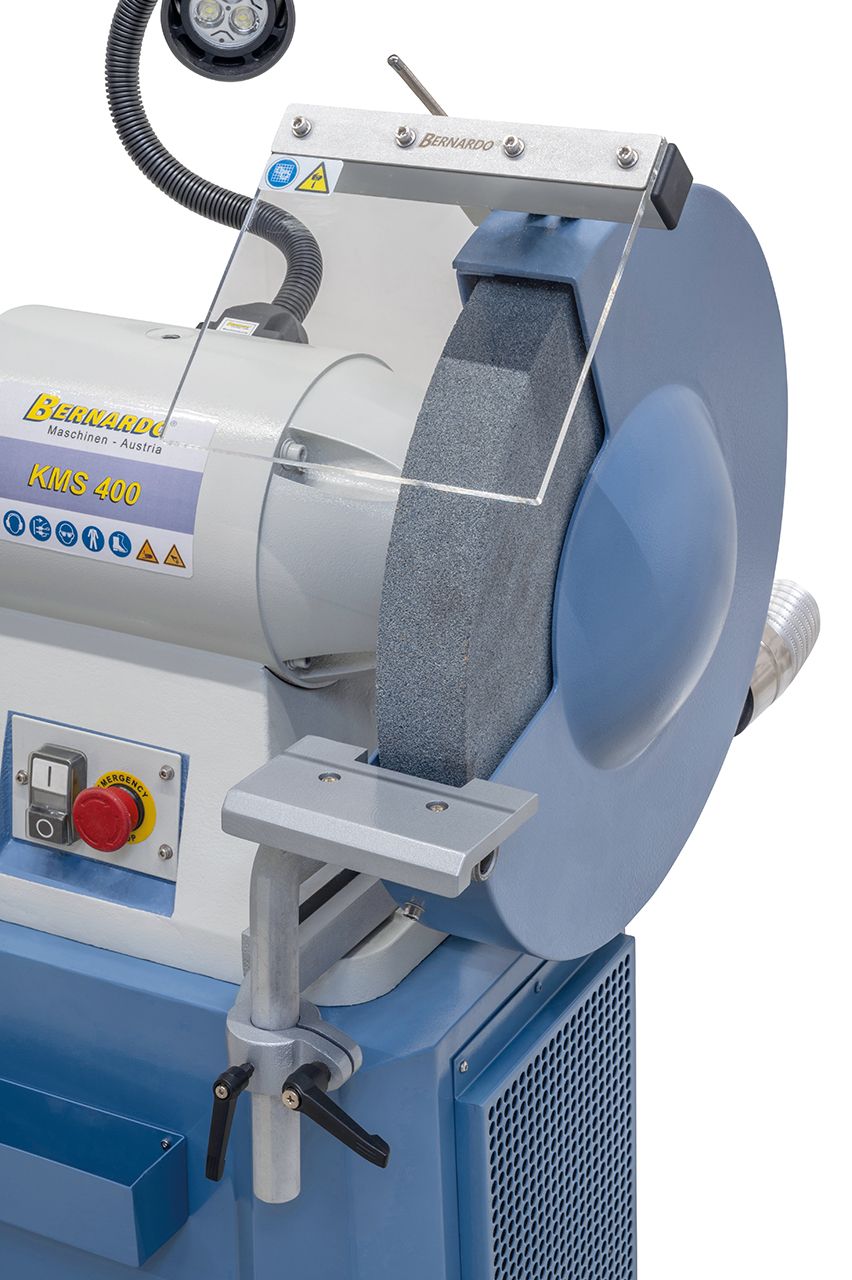 Kombibandschleifmaschine KMS 400 / 400 V