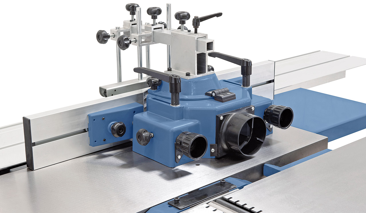 Universal-Kombimaschine CF 410 F - 2600 *