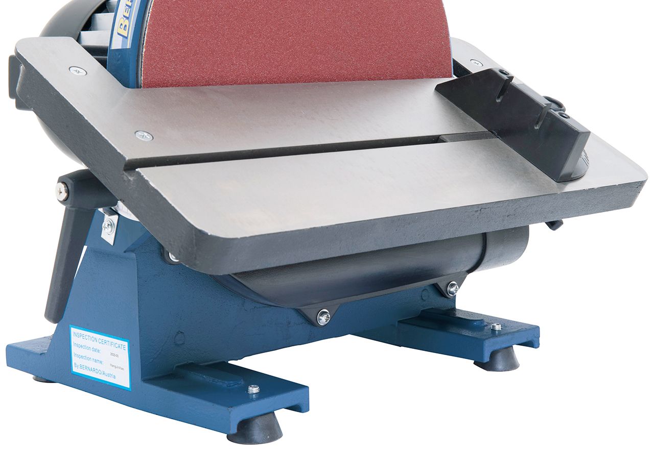 Tellerschleifmaschine TS 300 P / 230 V