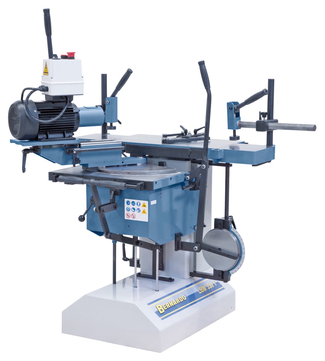 Langlochbohrmaschine LBM 350 T