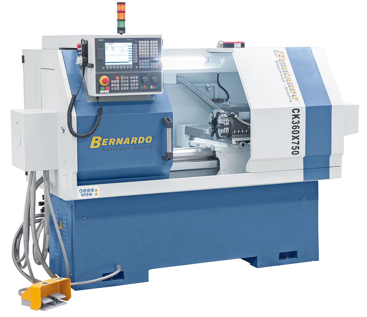 CNC-Drehmaschine CK 360 x 500 *