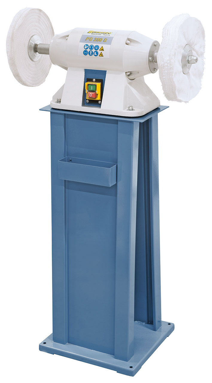 Polierschleifmaschine PS 250 S / 400 V