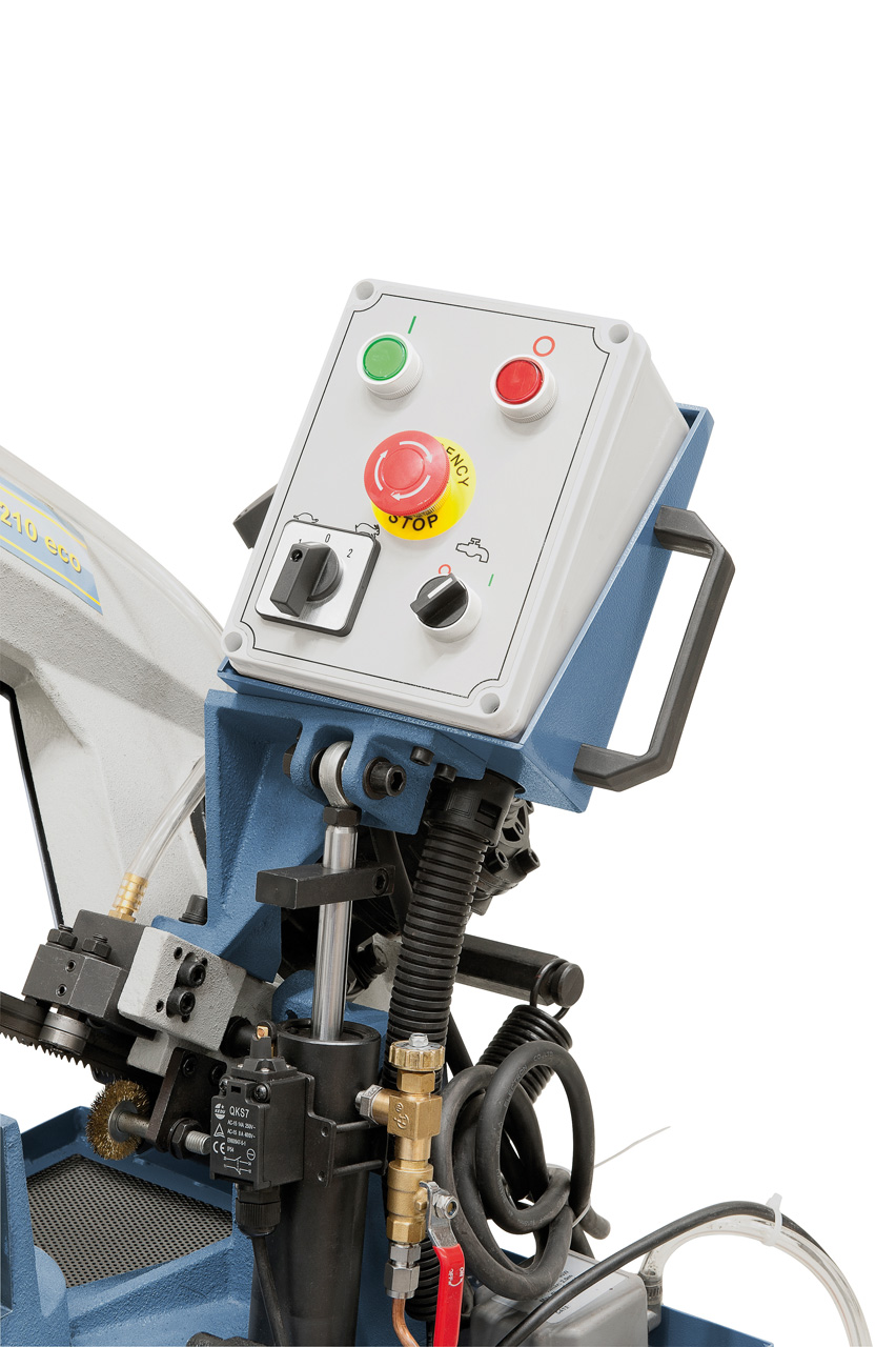 Horizontalbandsäge MCB 210 eco / 400 V