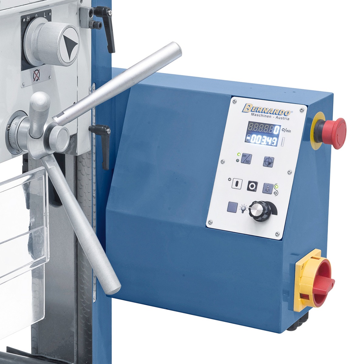Bohr- und Fräsmaschine KF 18 Top