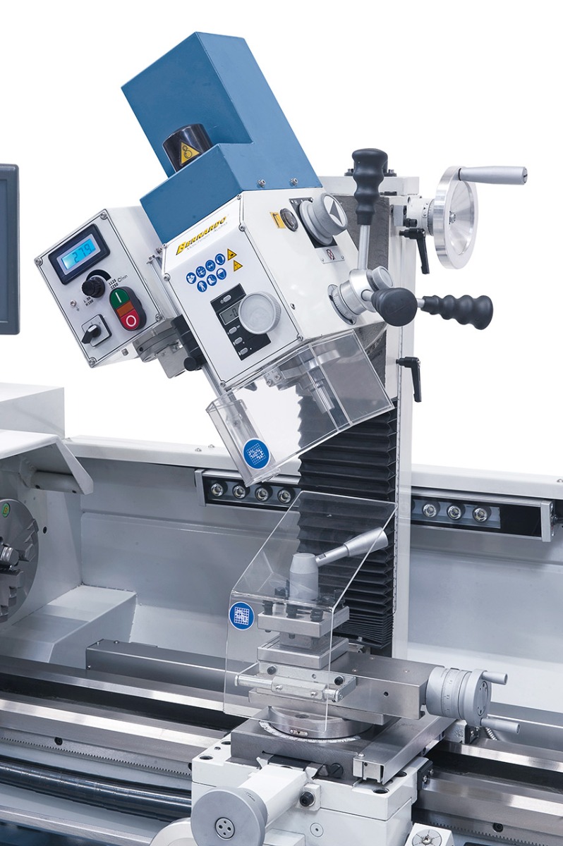 Proficenter 880 G Vario / 400 V inkl. 2-Achs-Digitalanzeige ES-12 V