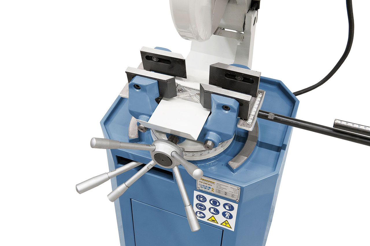 Manuelle Metallkreissäge CS 250 eco / 230 V