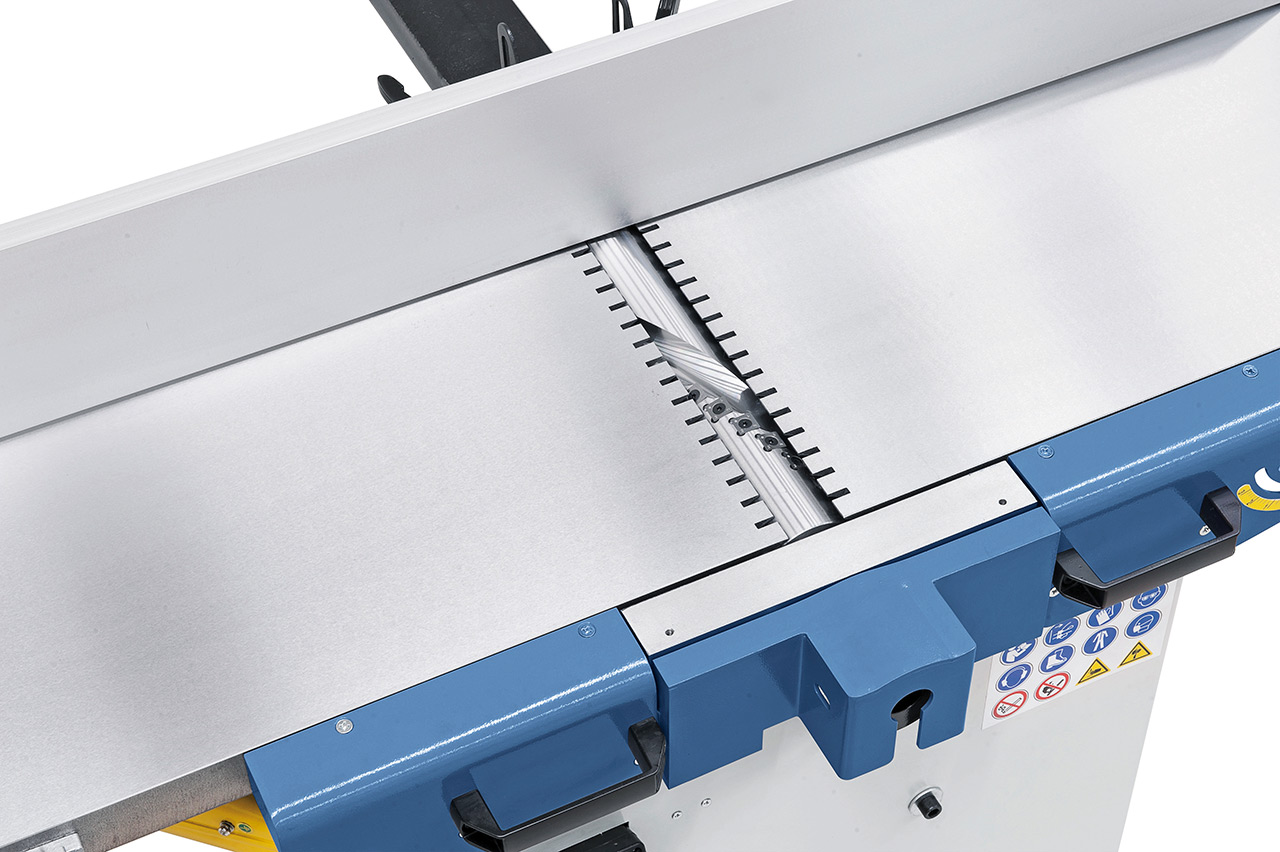 Abricht- und Dickenhobelmaschine FS 310 PS / 400 V