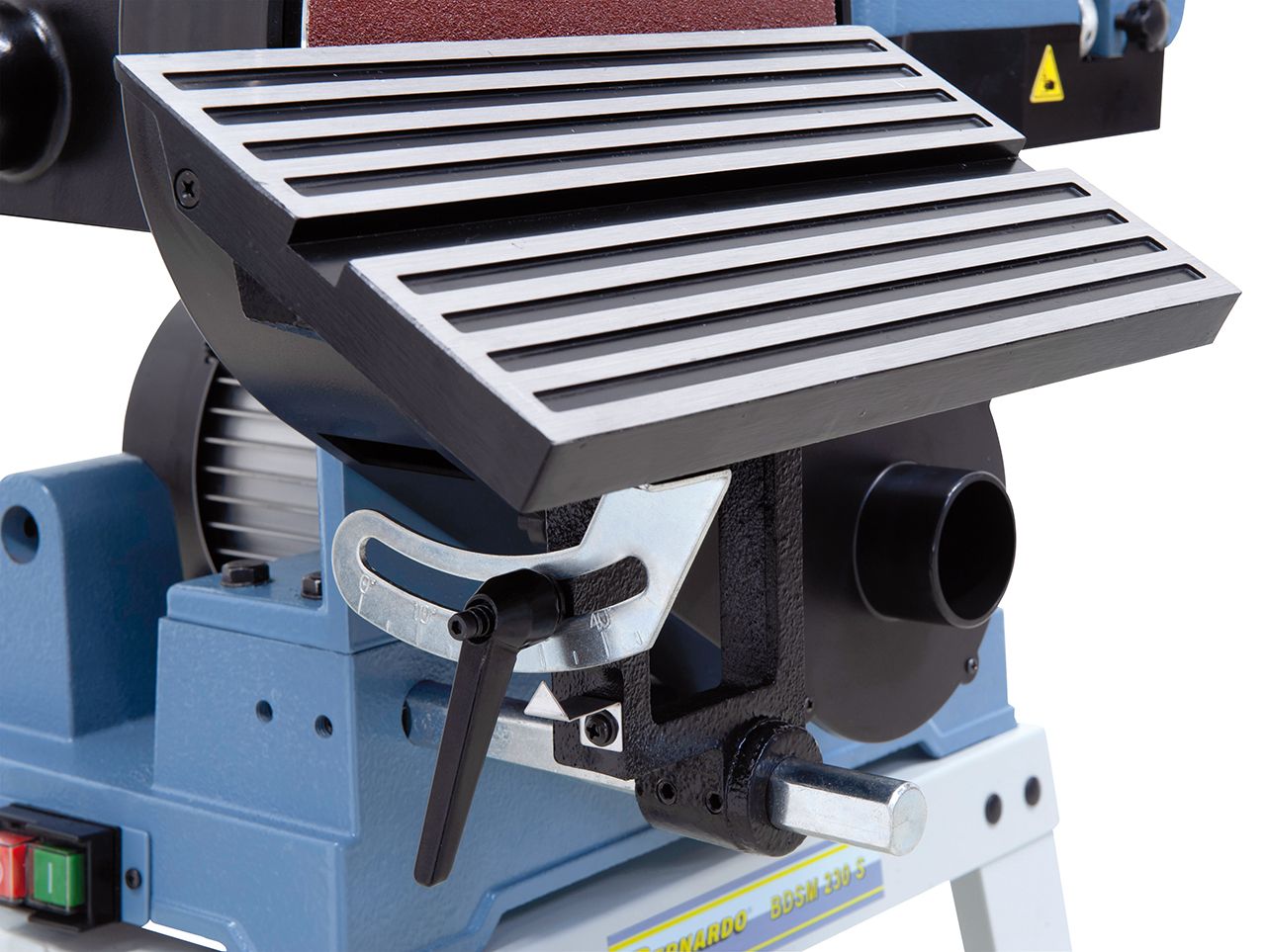 Band- und Tellerschleifmaschine BDSM 230 S
