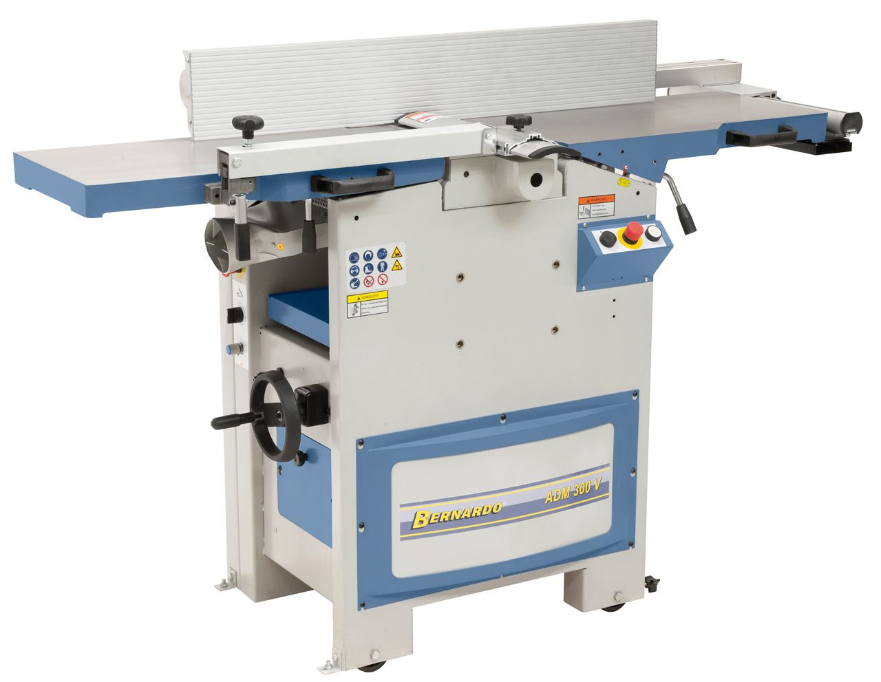 Abricht- und Dickenhobelmaschine ADM 300 V - 400 V / 3,0 kW