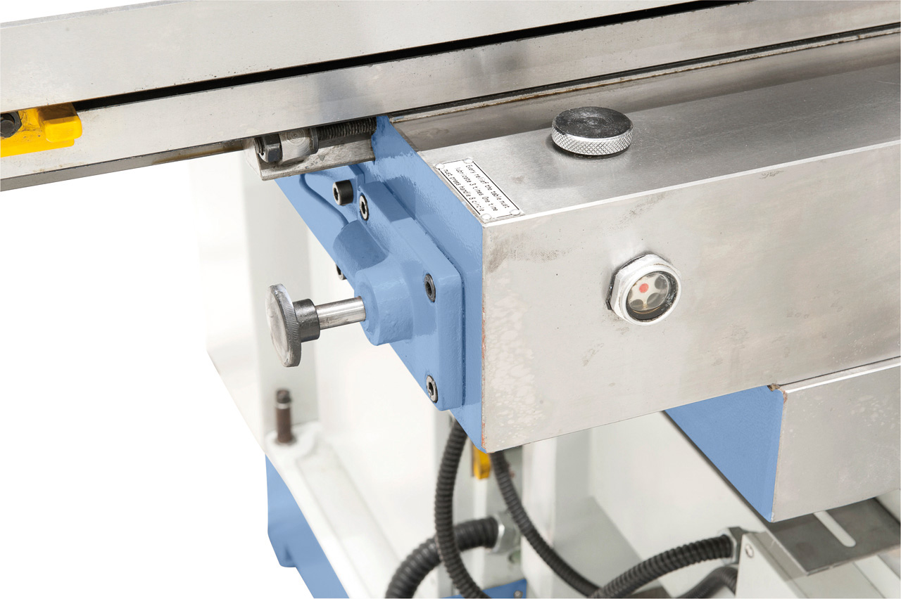 Universalfräsmaschine UWF 150 V Servo inkl. 3-Achs-Digitalanzeige ES-12 H *