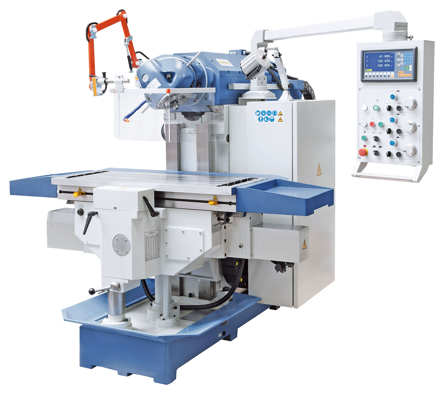 Universalfräsmaschine VARIOMILL FU 1200 E Servo *