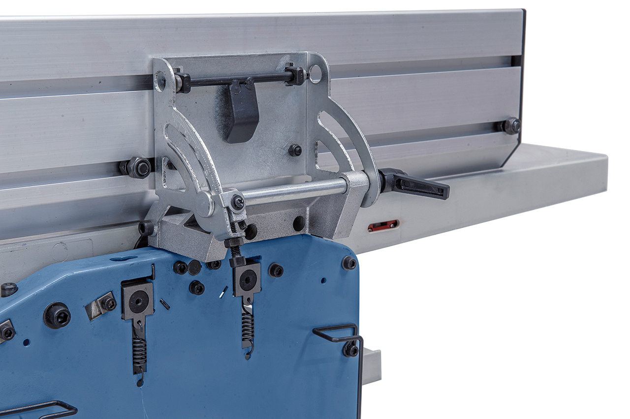 Abricht- und Dickenhobelmaschine PT 250 mit Untergestell / 230 V