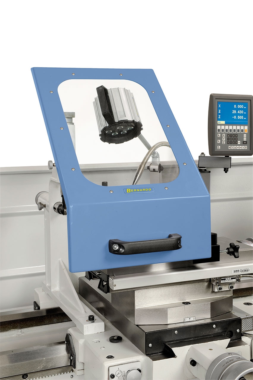 Produktionsdrehmaschine Titan 660 x 1500 Vario *