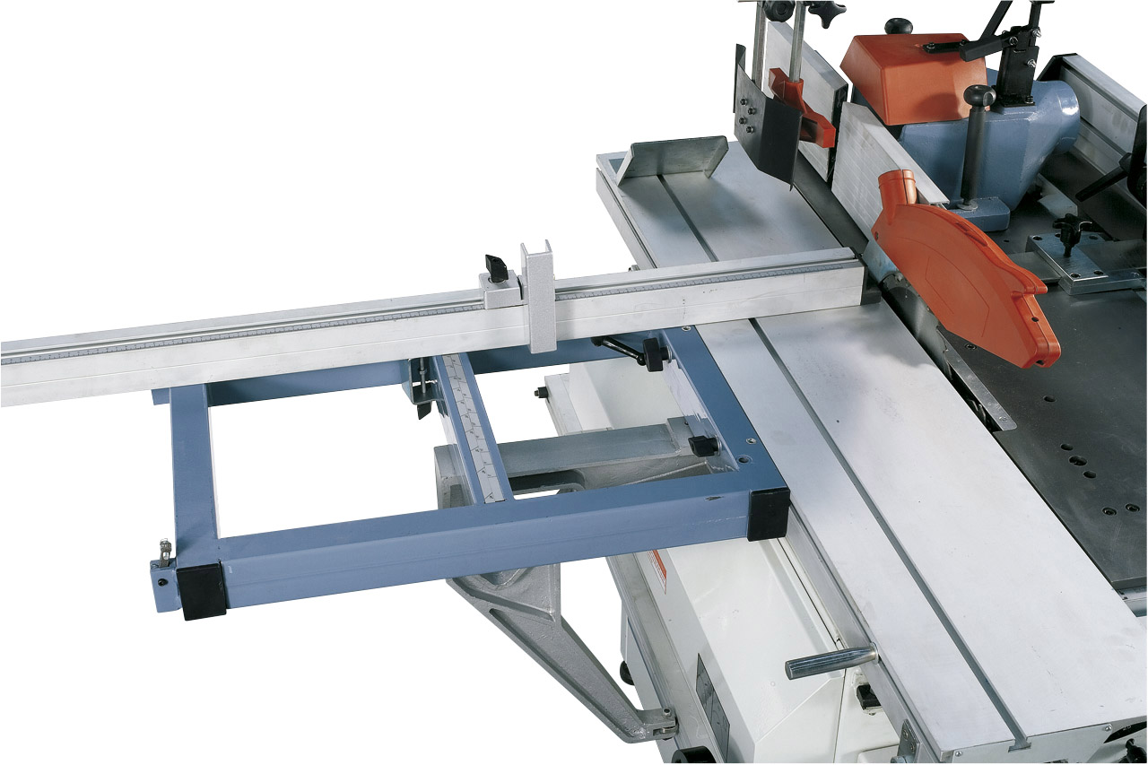 Universal-Kombimaschine CWM 260 F - 1200 *