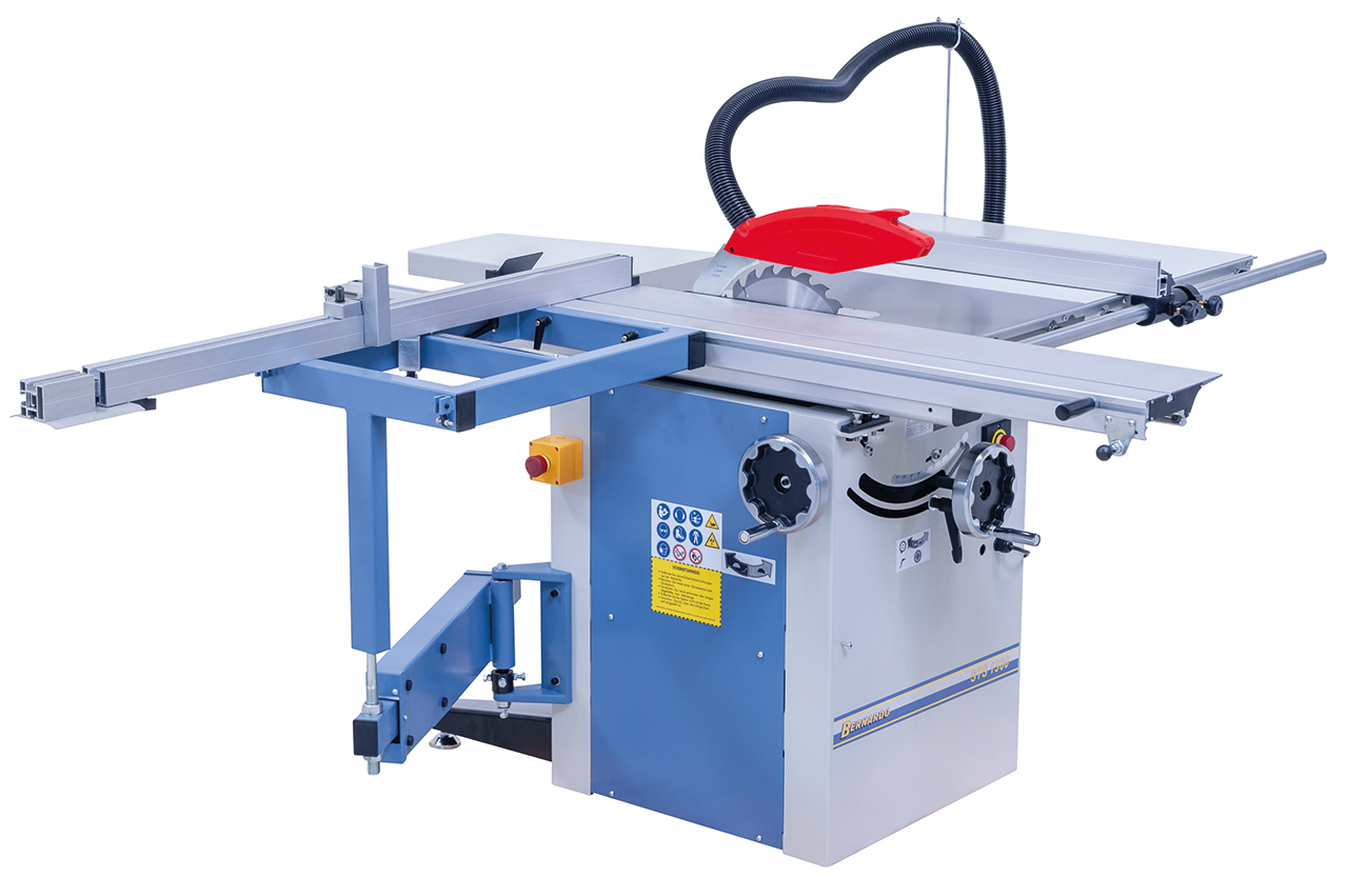 Formatkreissäge STS 1360 / 400 V