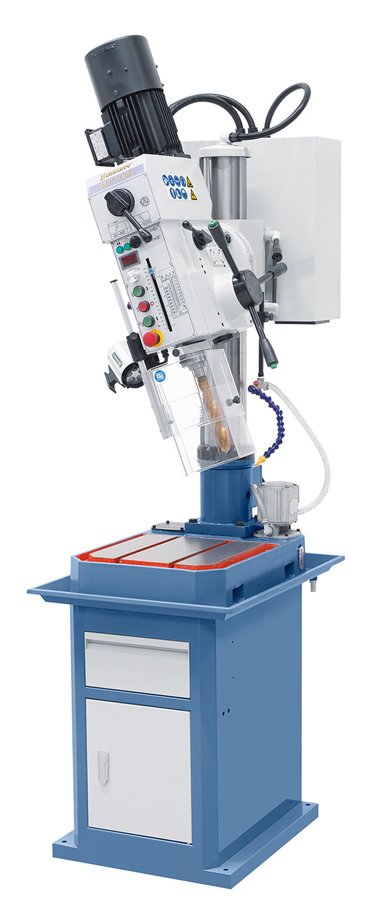 Getriebe-Tischbohrmaschine GB 35 TV Vario *