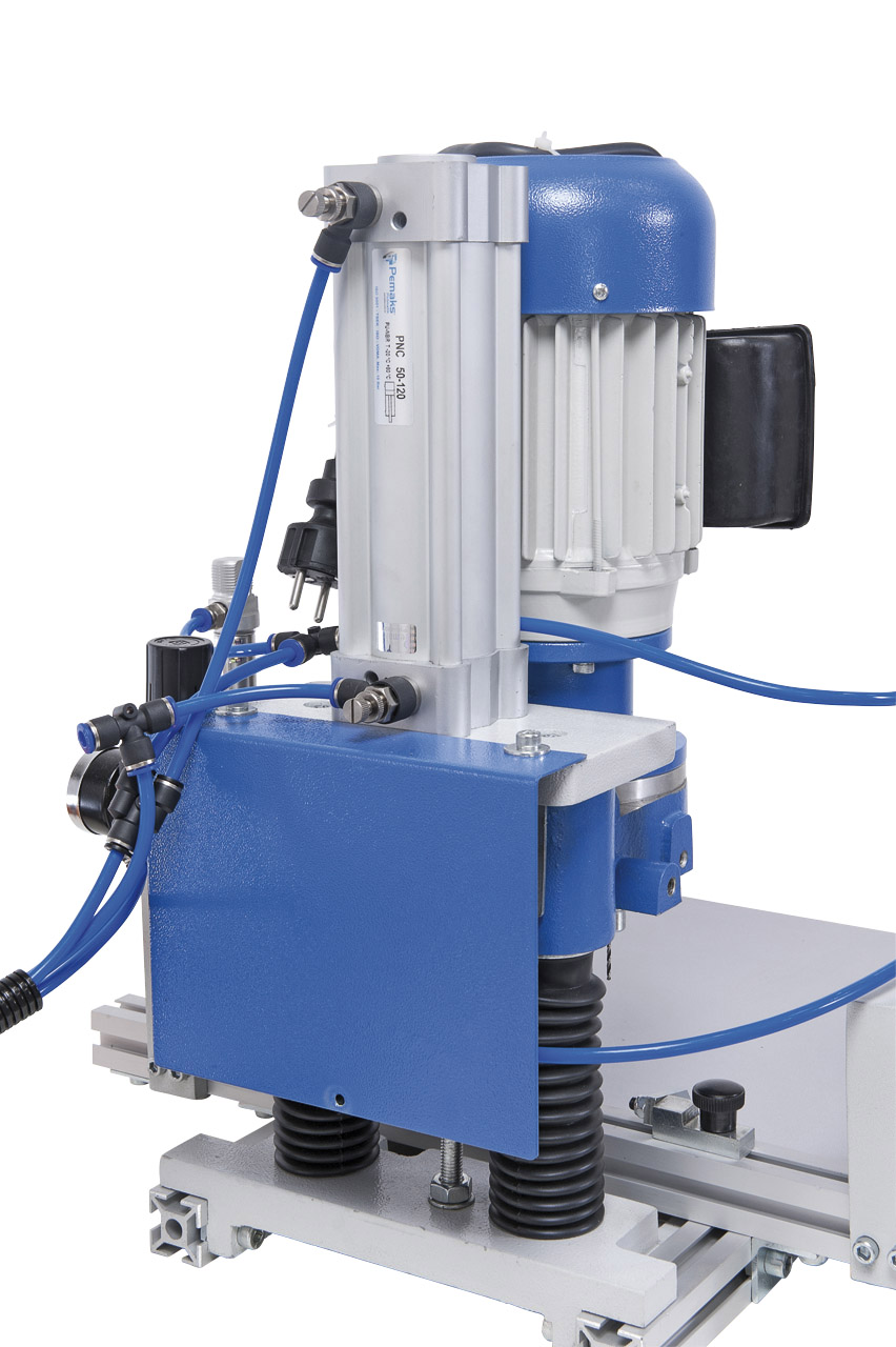 Pneumatische Beschlagbohrmaschine BBM 35 P - Grass